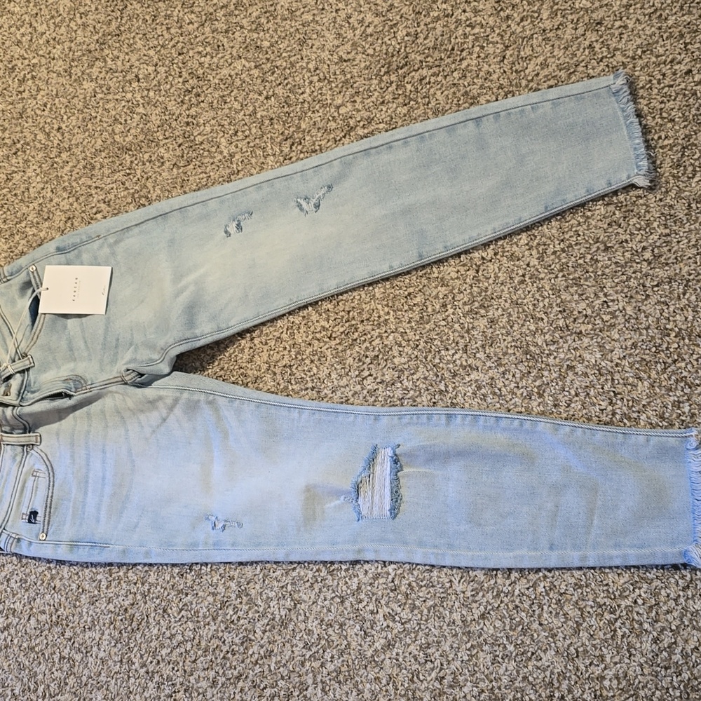 KanCan Light Blue Denim Jeans
